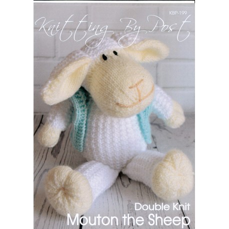 Mouton The Sheep KBP199 - Click Image to Close